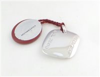 Pendente Unoaerre in Argento QCA - QCA